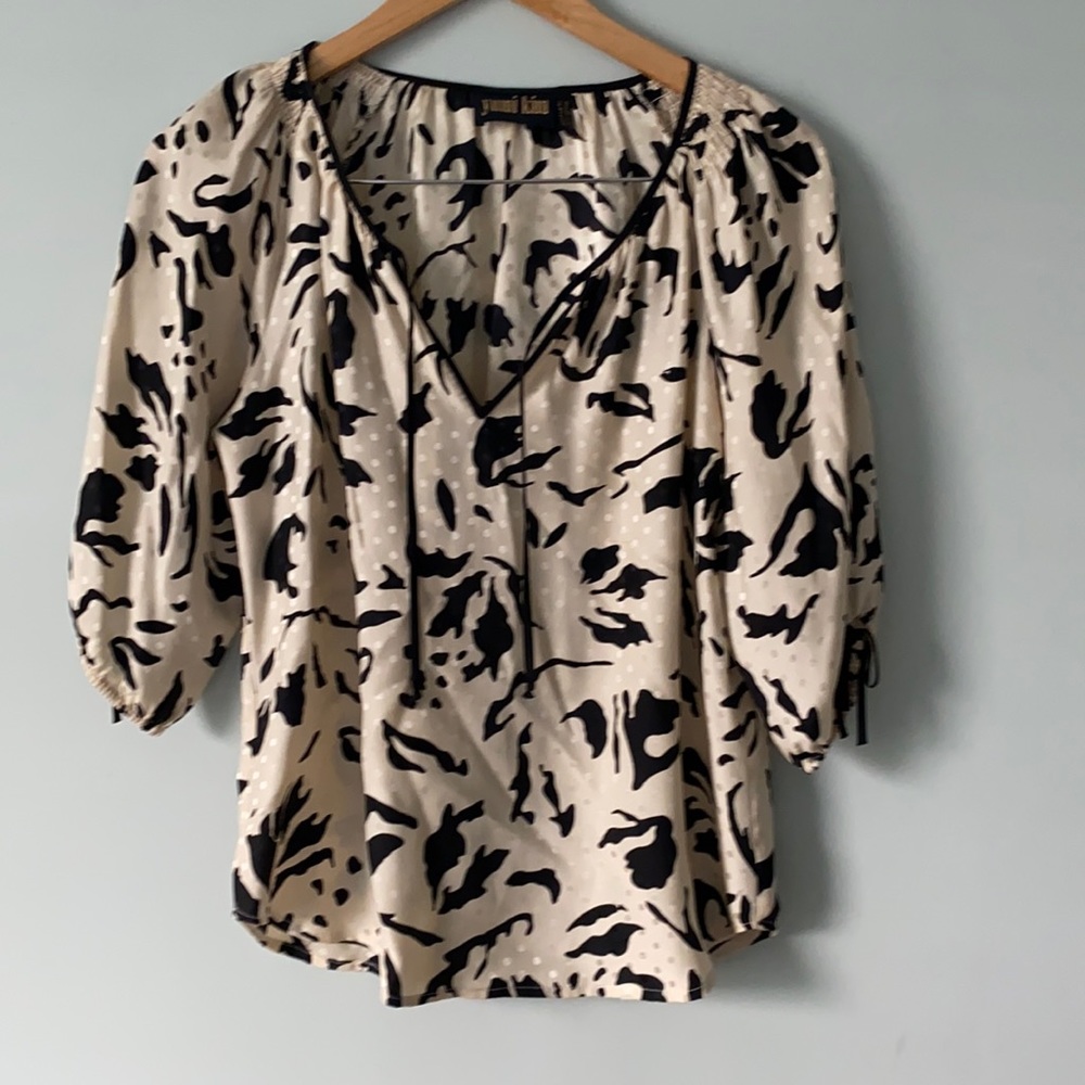Yumi Kim silk top - extra small
